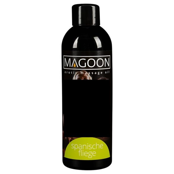 Magoon masāžas eļļu komplekts (6x100ml)