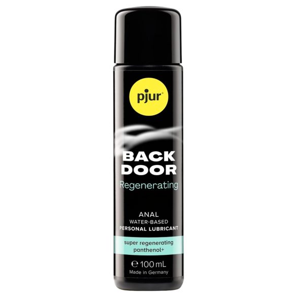 pjur BACK DOOR Atjaunojošs - ūdens bāzes anālais lubrikants (100ml)
