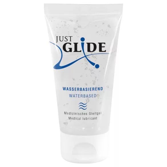 Just Glide ūdens bāzes lubrikants 50 ml