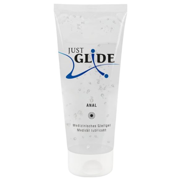 Just Glide - Anālais Lubrikants (200ml)
