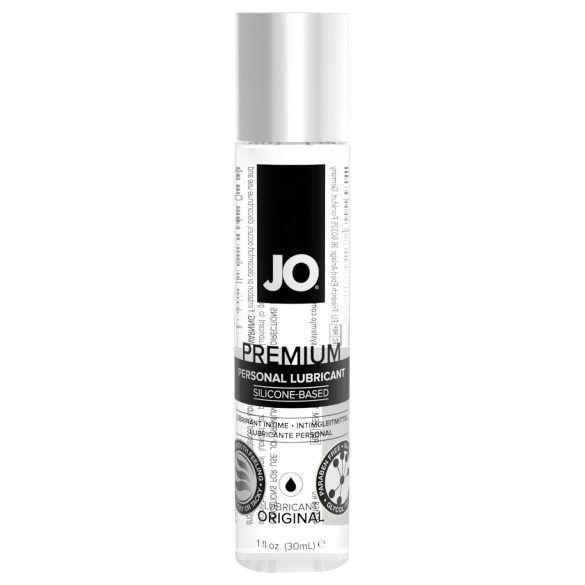 JO Premium silikona lubrikants (30ml)