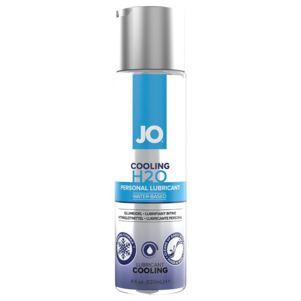 H2O atsvaidzinošs ūdens bāzes lubrikants (120ml)