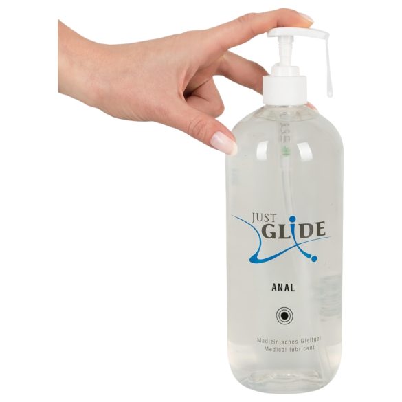 Just Glide anālais lubrikants 1000ml