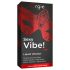 Orgie Sexy Vibe HOT - zemeņu sildošs šķidrais vibrators (15ml)