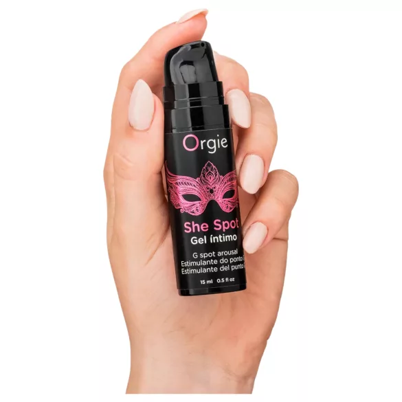 Orgie G-punkta stimulējošs serums sievietēm 15ml