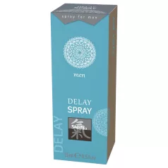   HOT Shiatsu aizkavētas ejakulācijas sprejs vīriešiem 15ml