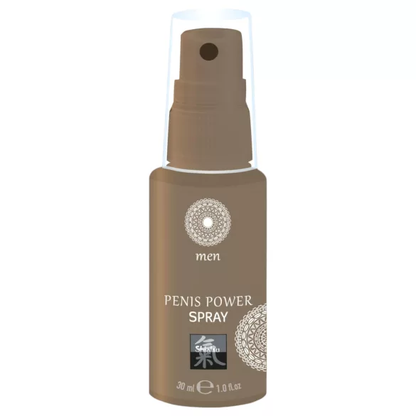 HOT Shiatsu erekcijas stimulējošs intīmais sprejs vīriešiem 30ml