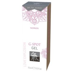 G-punkta stimulējošs intīmais gels (15ml)