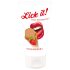 Lick it! - ēdams lubrikants 2in1 ar zemeņu garšu 50ml