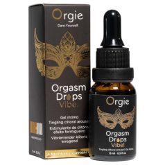   Orgie sieviešu orgazma stimulējošais intīmais gels, tirpstošs, 15ml