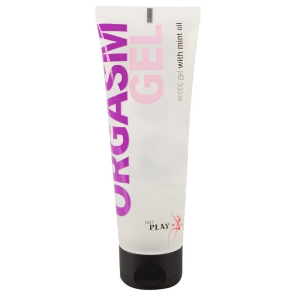 Just Play orgasma gels sievietēm, intīmais gels 80ml