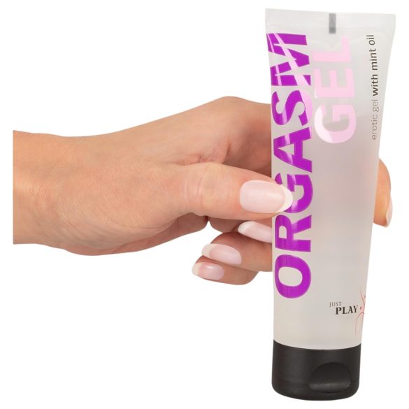 Just Play orgasma gels sievietēm, intīmais gels 80ml