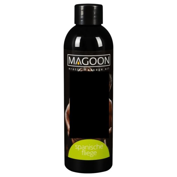 Magoon masāžas eļļa - Spāņu vēlēšanās (200ml)