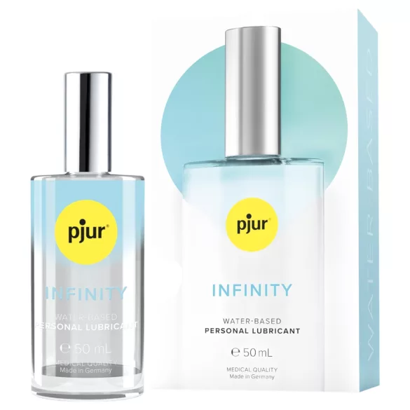 pjur Infinity - ūdens bāzes lubrikants premium 50ml