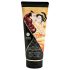 Shunga - masāžas krēms - saldā mandele (200 ml) 