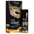 Orgie Dual Vibe! - šķidrais vibrators - Pinã Colada (15ml)