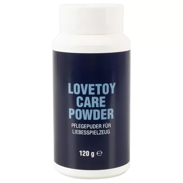 Love Toy pūderis seksa rotaļlietām 120g