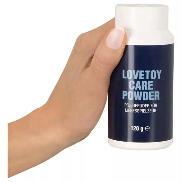 Love Toy pūderis seksa rotaļlietām 120g