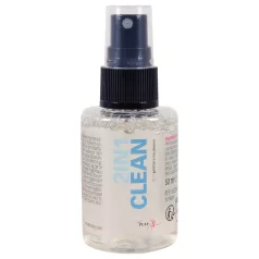   Just Play 2in1 Tīrais - intīmā un produktu tīrīšanas sprejs (50ml)