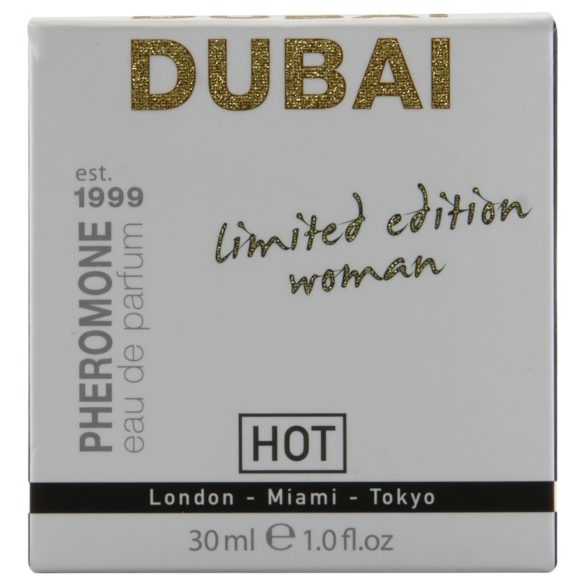 HOT Dubai - sieviešu feromonu parfīms 30ml