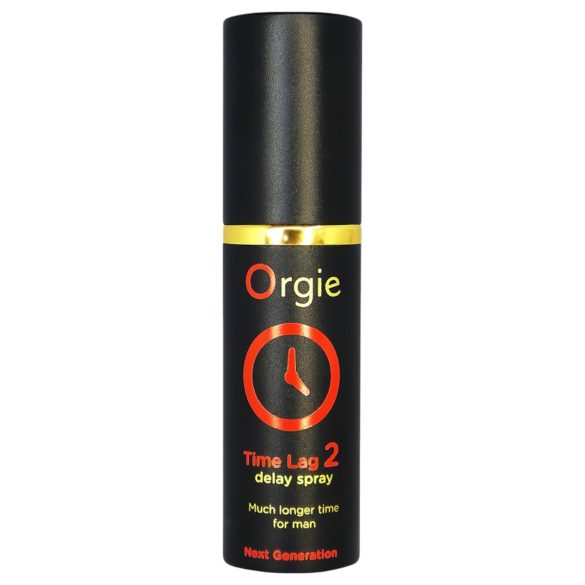 Orgie Time Lag 2 - aizkavēšanās sprejs (10ml)