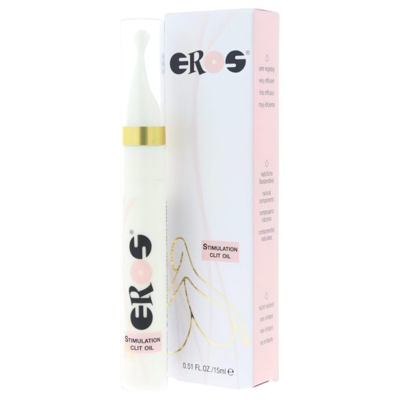 EROS - kaisles pilinātājs intīmām gleznām (15ml)
