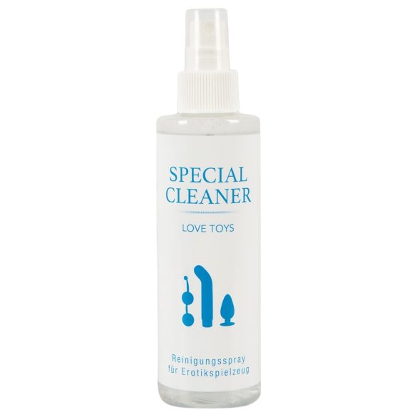 Speciālais tīrītājs - dezinfekcijas aerosols (200 ml)