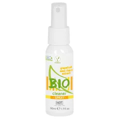 HOT BIO - produktu tīrīšanas sprejs 50ml