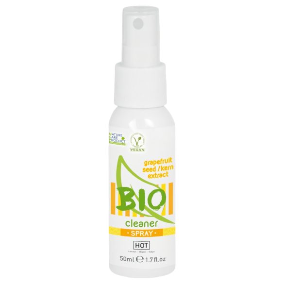 HOT BIO - dezinfekcijas aerosols (50ml)