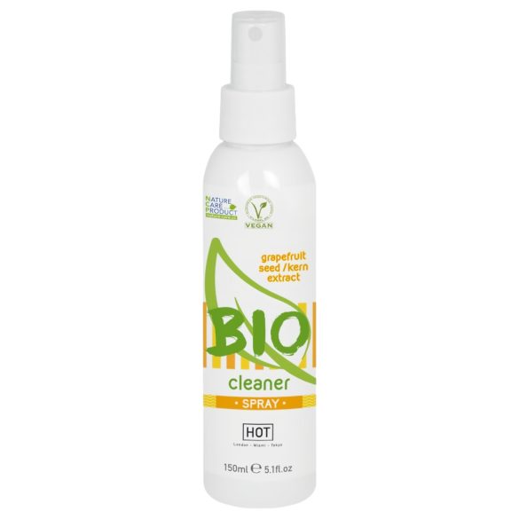 HOT BIO - dezinfekcijas aerosols (150 ml)