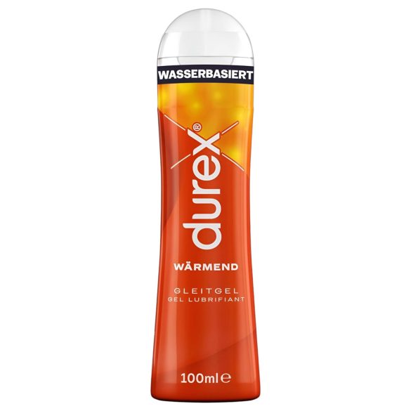 Durex Play Warming - Sasildošs lubrikants (100ml)