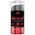 Intt Vibration! - šķidrais vibrators - zemeņu (15ml)