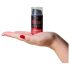 Intt Vibration! - šķidrais vibrators - zemeņu (15ml)
