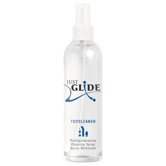 Just Glide - produktu tīrīšanas sprejs 250 ml