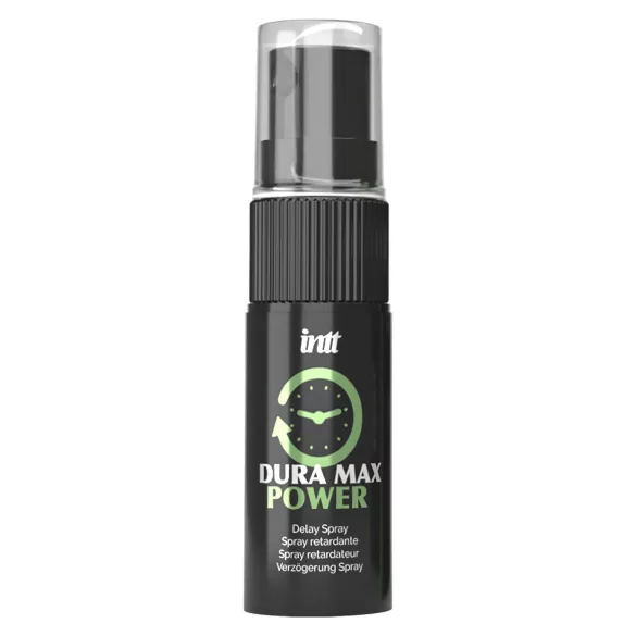 Intt Dura Max Power - aizkavējošs sprejs vīriešiem 12ml