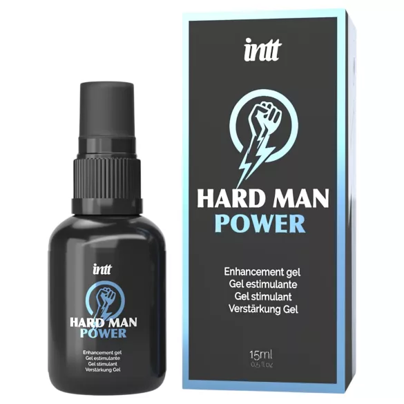 Intt stimulējošs gēls vīriešiem 15ml