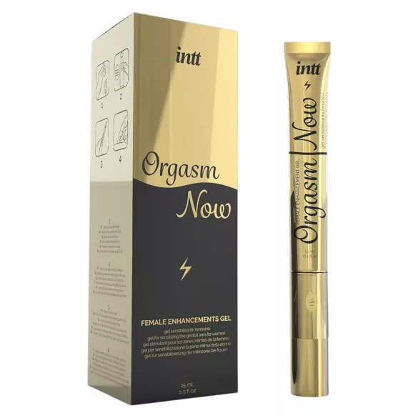 Intt orgasms stimulējošs gēls sievietēm klitoram 15ml