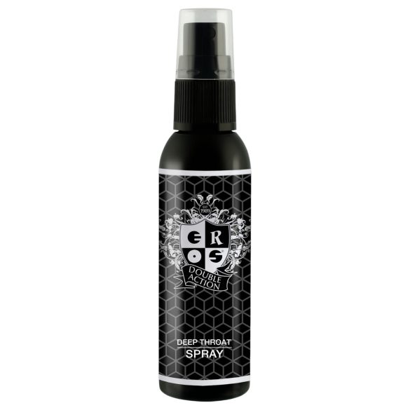 Eros Double Action - mutes anestēzijas sprejs (50ml)