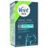 Veet - vīriešu intīms epilācijas krēms un balzams (100+50ml)