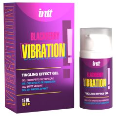 Intt Vibration! - šķidrais vibrators - kazene (15ml)