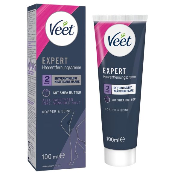 Veet - depilācijas krēms sievietēm (100ml)