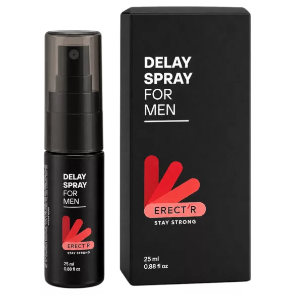 ErectR - aizkavējošs sprejs vīriešiem (25 ml)