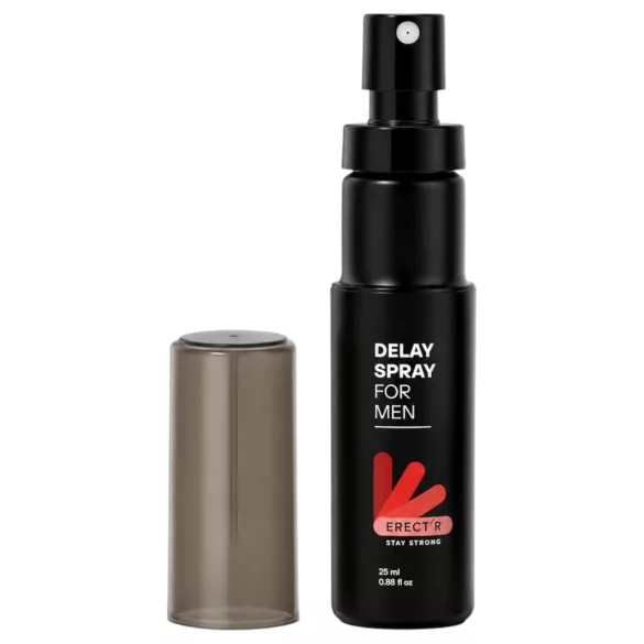 ErectR - aizkavējošs sprejs vīriešiem (25 ml)