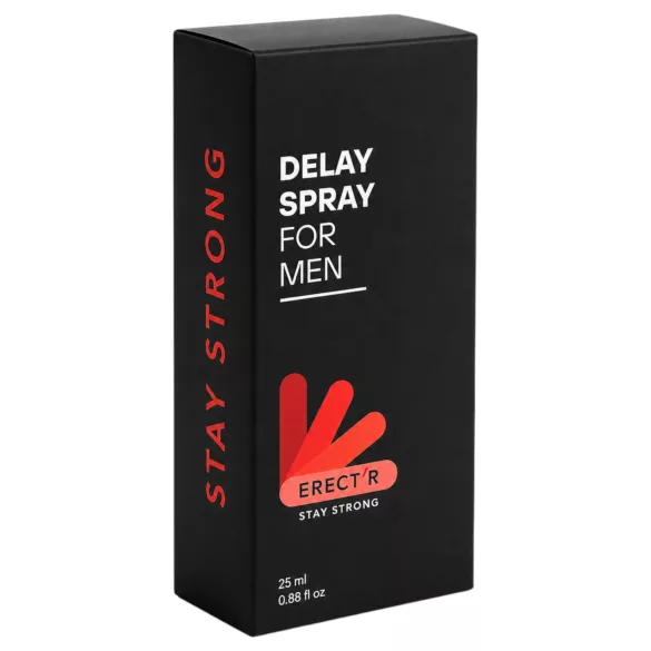 ErectR - aizkavējošs sprejs vīriešiem (25 ml)