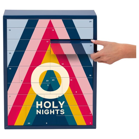 Orion - erotisks dāvanu kalendārs (24 daļas)