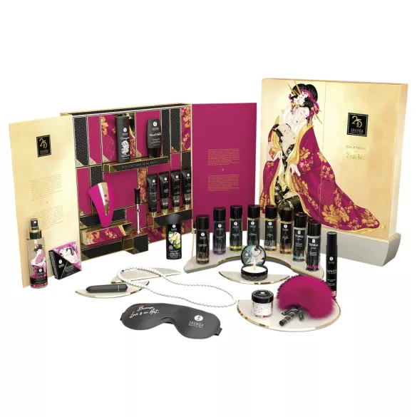 Shunga Vēlmju kalendārs - Lovesexshop.lv seksa veikals