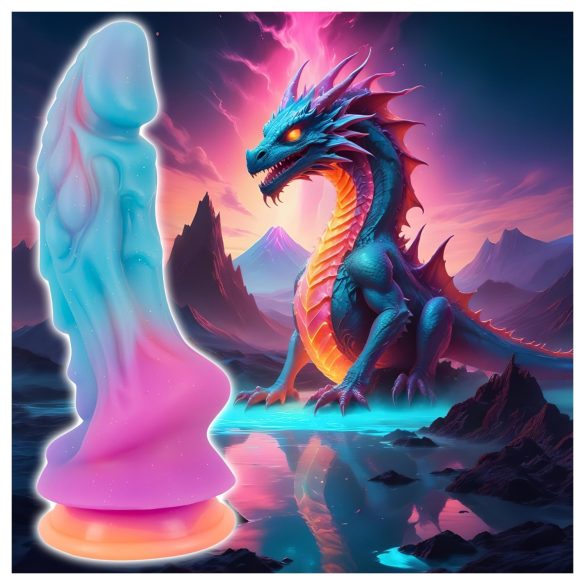 Beasty Cocks - mistiskā dildo komplekts un lubrikants