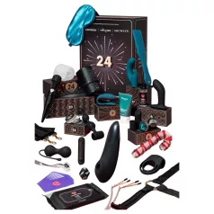   Magic Shiver Luxury - erotiskā kalendāra adventes kalendārs (24 daļas)