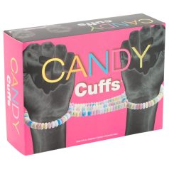 Candy Cuffs - ēdamās roku dzelži krāsainas 45g