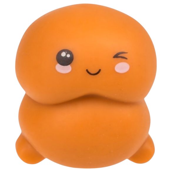 Stiepjamais dzimumloceklis - stresa bumbiņa (1 gab.)